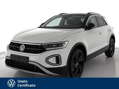 Volkswagen T-Roc 1.5 tsi Sport dsg del 2025 usata a Arzignano