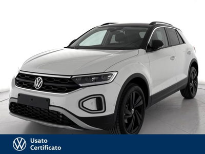 Volkswagen T-Roc 1.5 tsi Sport dsg del 2025 usata a Arzignano