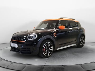 MINI Mini Countryman 2.0 John Cooper Works &#039;JCW&#039; Countryman ALL4 del 2022 usata a Modena