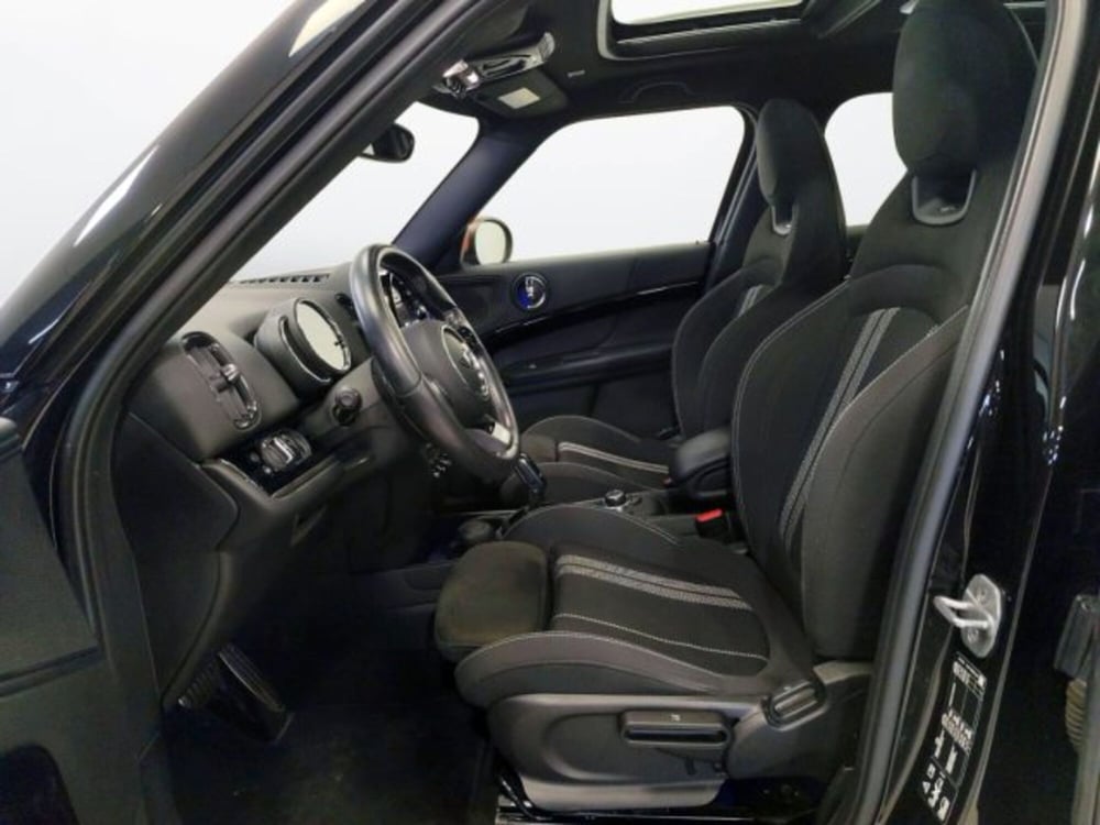 MINI Mini Countryman usata a Modena (11)