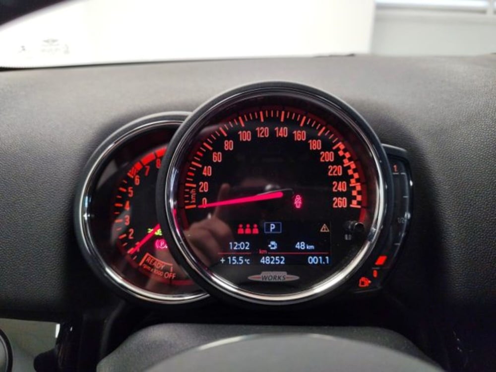 MINI Mini Countryman usata a Modena (14)