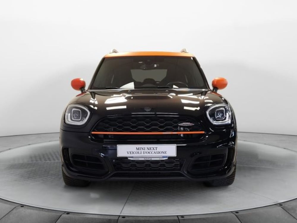 MINI Mini Countryman usata a Modena (17)