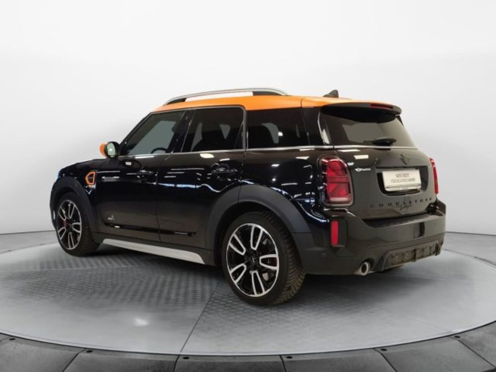 MINI Mini Countryman usata a Modena (18)