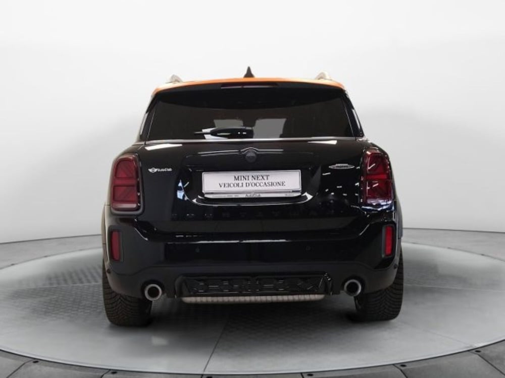 MINI Mini Countryman usata a Modena (19)