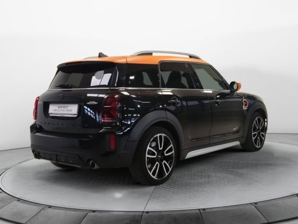 MINI Mini Countryman usata a Modena (2)