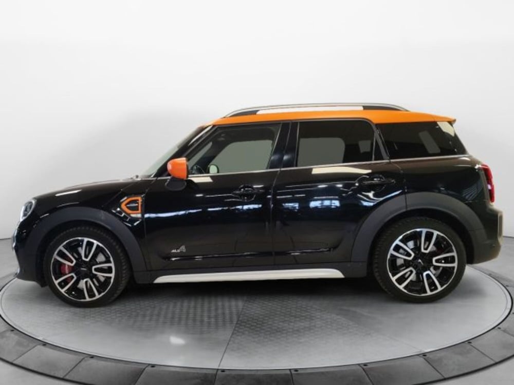 MINI Mini Countryman usata a Modena (3)