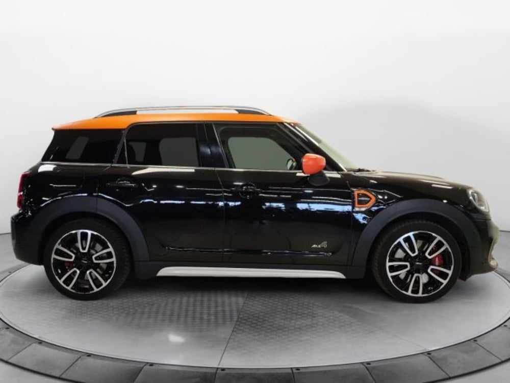 MINI Mini Countryman usata a Modena (4)