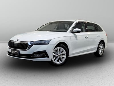 Skoda Octavia Station Wagon 1.5 e-TEC DSG Wagon Style del 2023 usata a Piove di Sacco