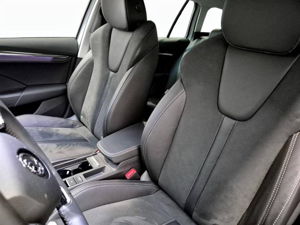 Skoda Octavia Station Wagon usata a Padova (11)