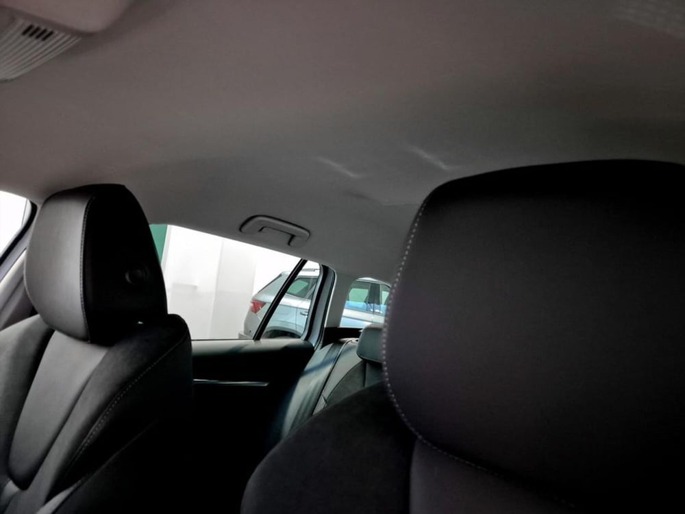 Skoda Octavia Station Wagon usata a Padova (12)