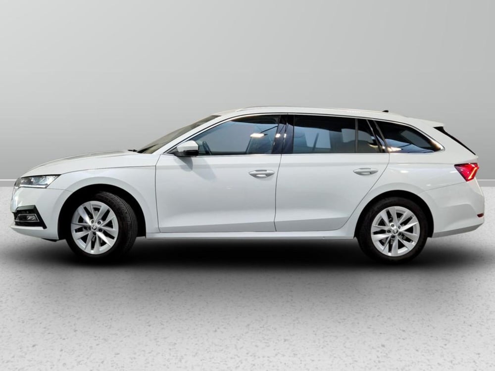 Skoda Octavia Station Wagon usata a Padova (2)