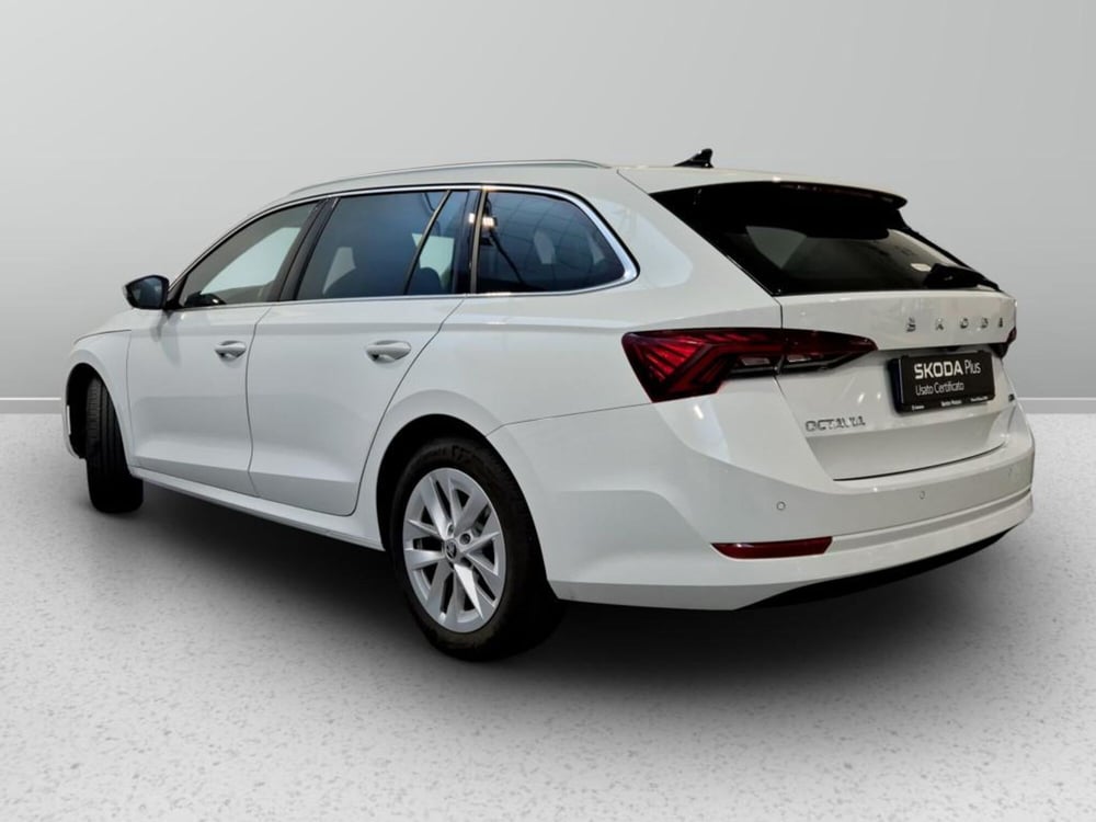 Skoda Octavia Station Wagon usata a Padova (3)