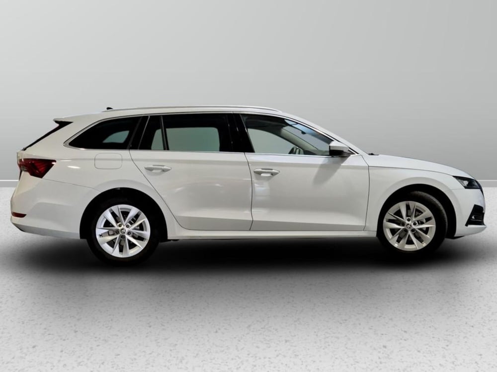 Skoda Octavia Station Wagon usata a Padova (5)