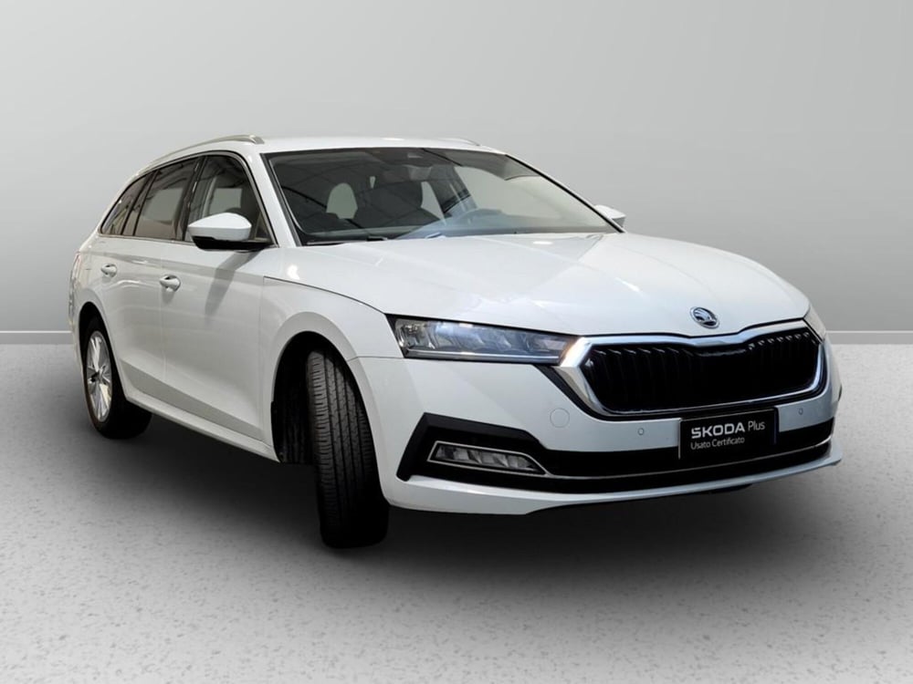Skoda Octavia Station Wagon usata a Padova (6)