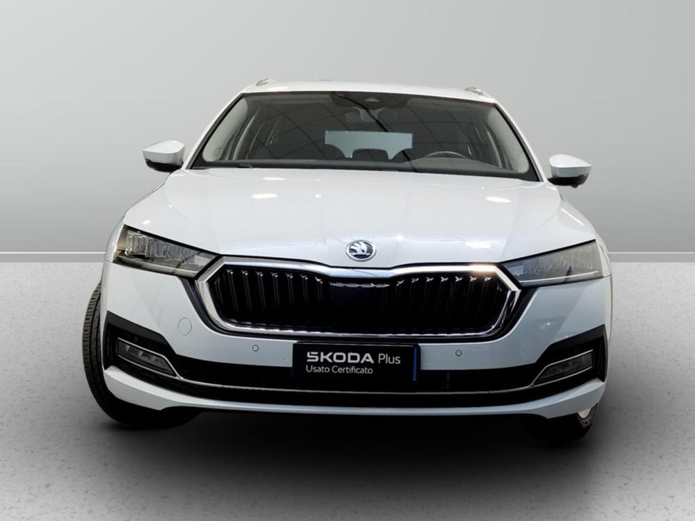 Skoda Octavia Station Wagon usata a Padova (7)