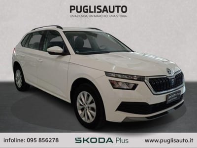 Skoda Kamiq 1.0 TSI 110 CV DSG Ambition del 2022 usata a Belpasso