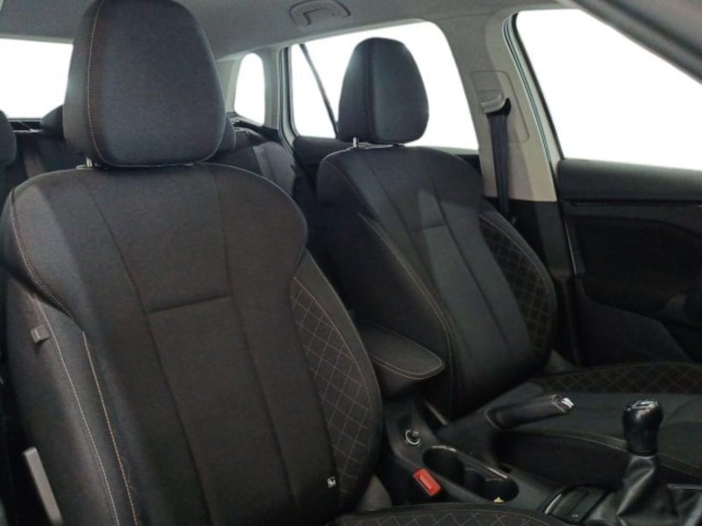 Skoda Kamiq usata a Catania (10)