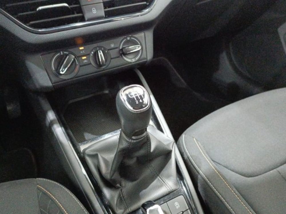 Skoda Kamiq usata a Catania (8)