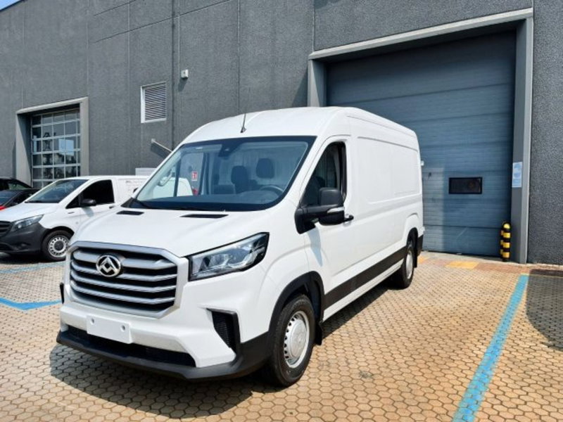 Maxus e Furgone nuova a Bergamo