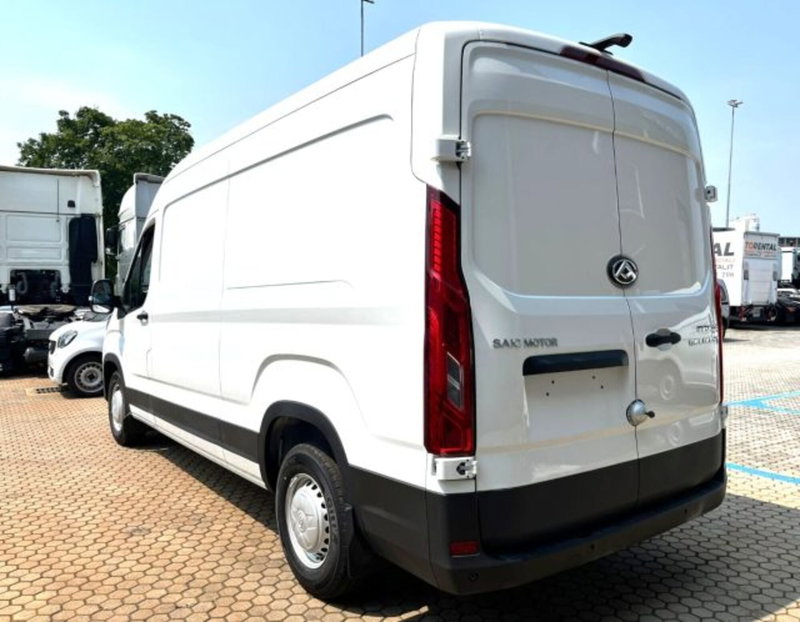 Maxus e Furgone nuova a Bergamo (6)