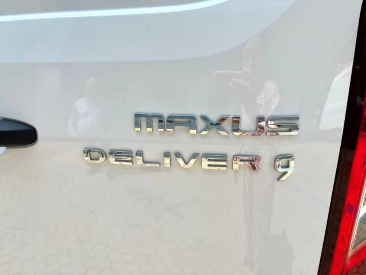 Maxus e Furgone nuova a Bergamo (7)