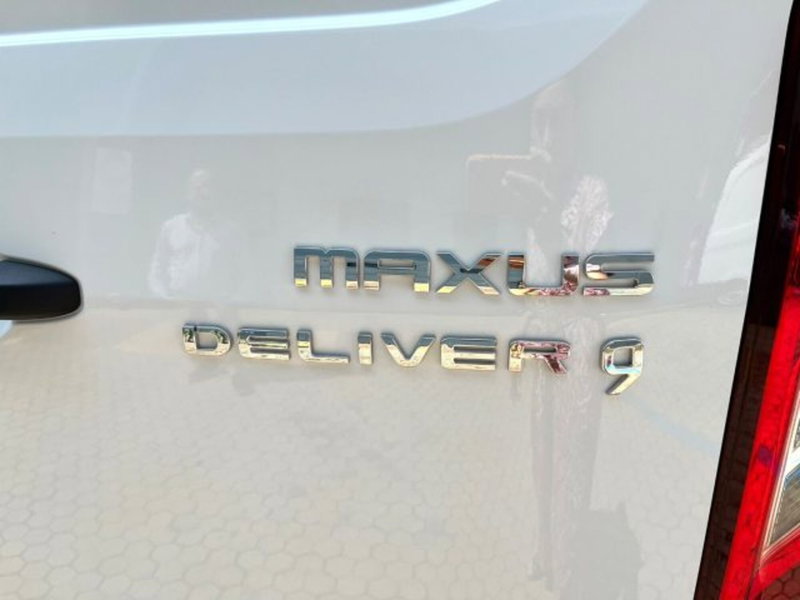 Maxus e Furgone nuova a Bergamo (7)