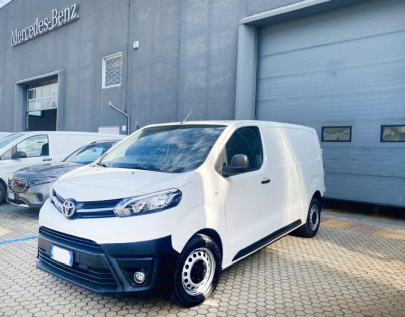 Toyota Proace usata a Bergamo
