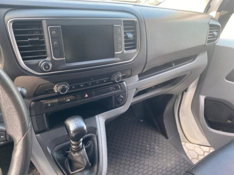 Toyota Proace usata a Bergamo (10)