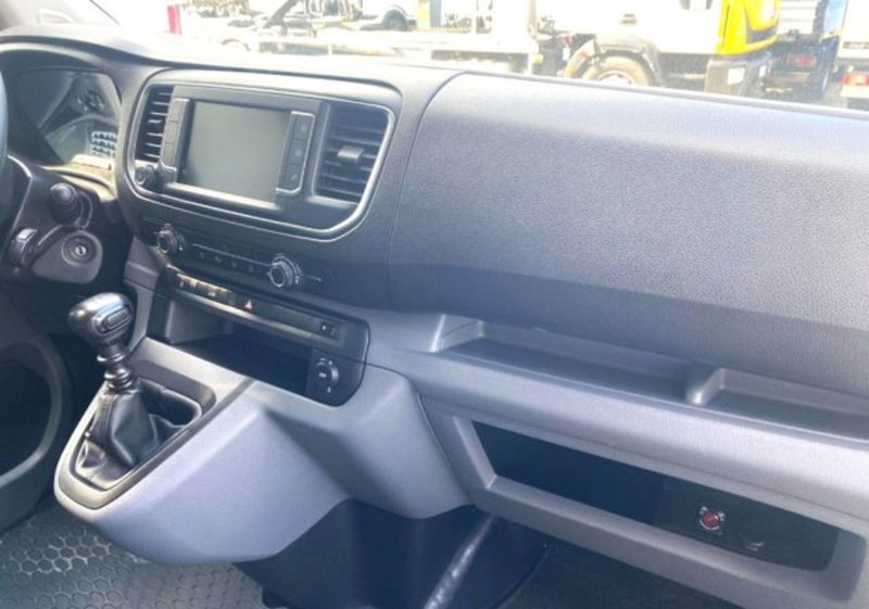 Toyota Proace usata a Bergamo (12)