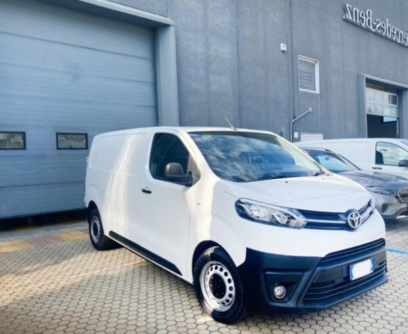 Toyota Proace usata a Bergamo (3)