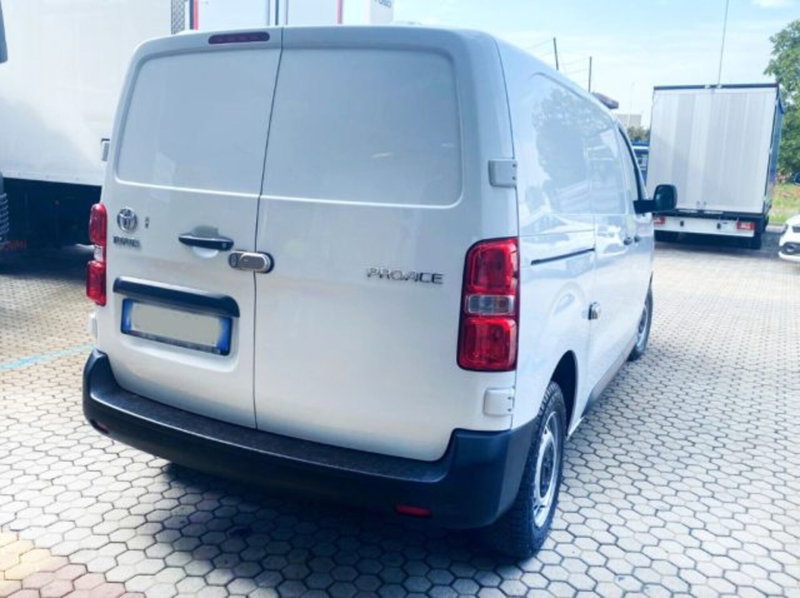 Toyota Proace usata a Bergamo (4)