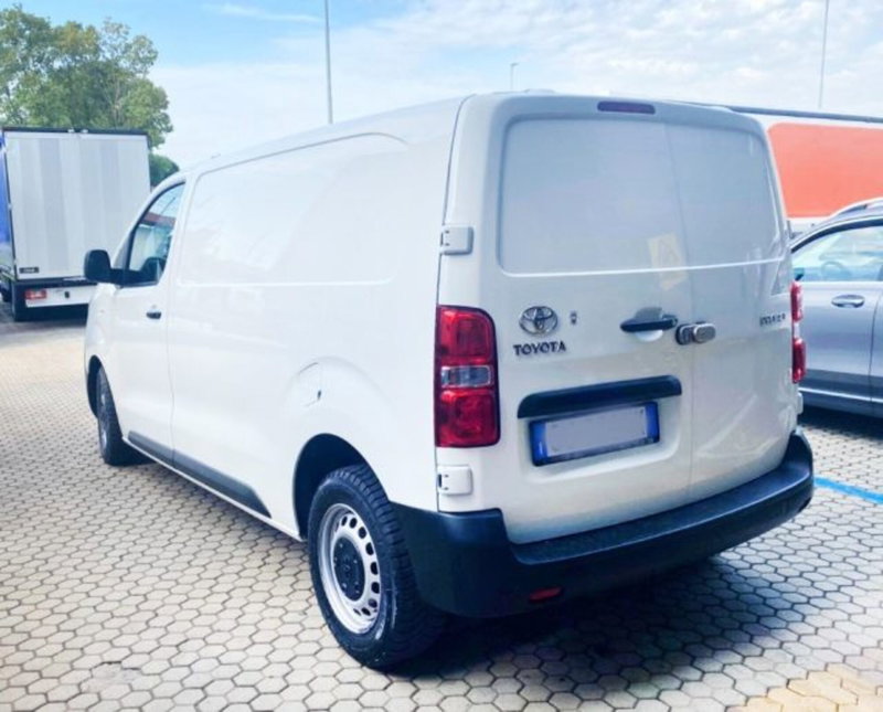 Toyota Proace usata a Bergamo (5)