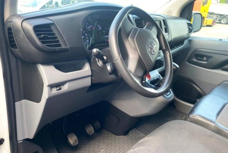 Toyota Proace usata a Bergamo (9)