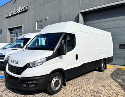 Iveco Daily Telaio 35S16 2.3 HPT PLM Cabinato del 2019 usata a Filago