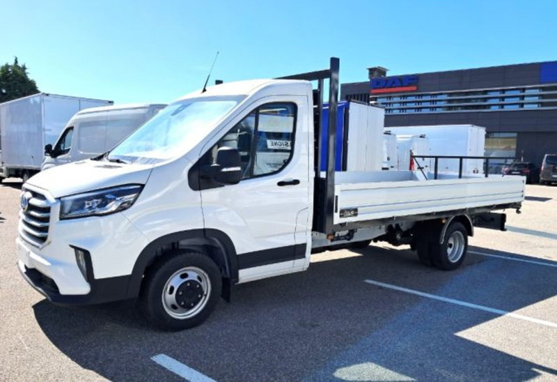 Maxus Deliver Cabinato nuova a Bergamo