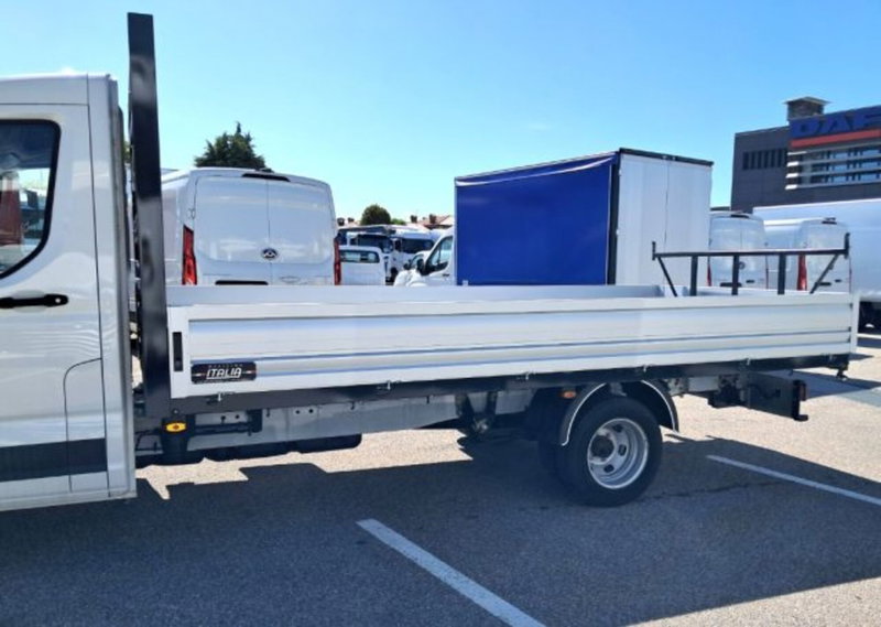 Maxus Deliver Cabinato nuova a Bergamo (2)