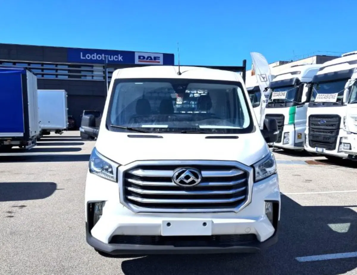 Maxus Deliver Cabinato nuova a Bergamo (3)