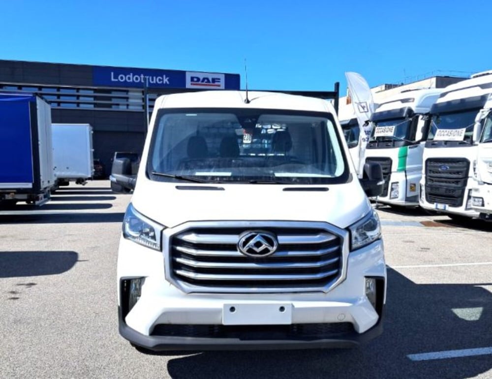 Maxus Deliver Cabinato nuova a Bergamo (3)