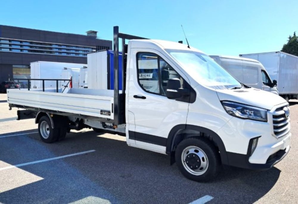 Maxus Deliver Cabinato nuova a Bergamo (4)