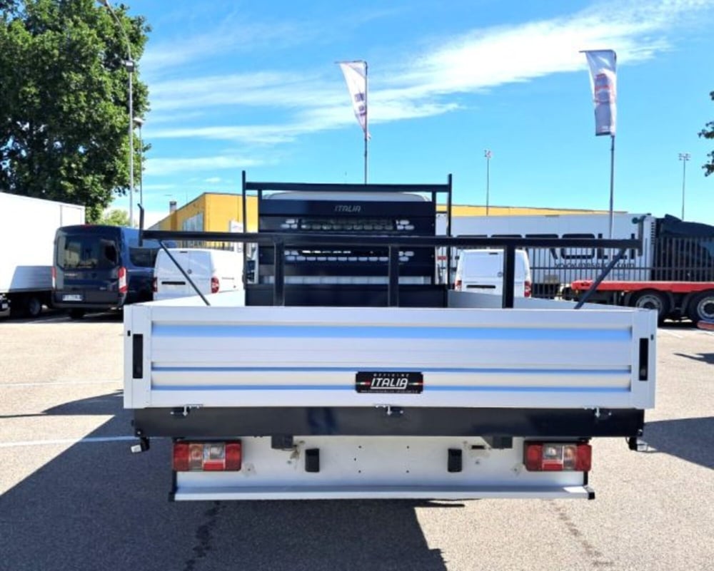 Maxus Deliver Cabinato nuova a Bergamo (6)
