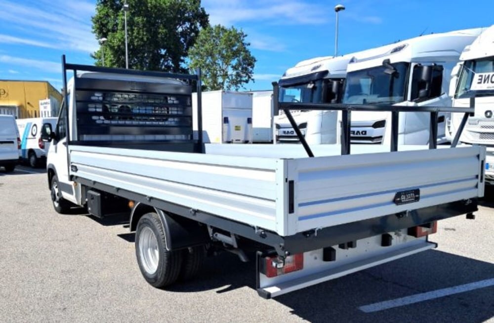 Maxus Deliver Cabinato nuova a Bergamo (7)