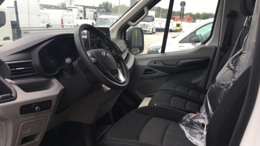 Maxus Deliver Cabinato nuova a Bergamo (8)