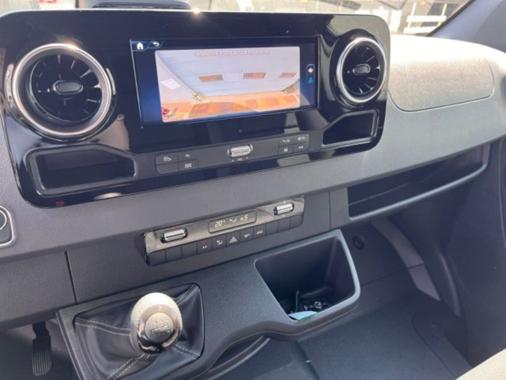 Mercedes-Benz Sprinter nuova a Bergamo (12)