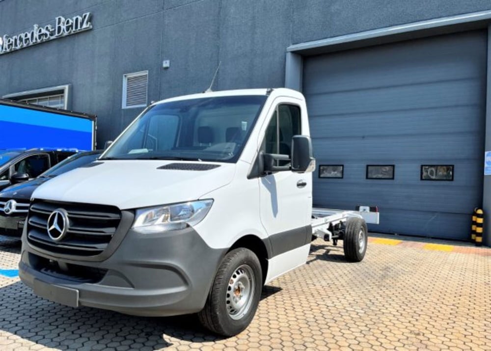 Mercedes-Benz Sprinter nuova a Bergamo