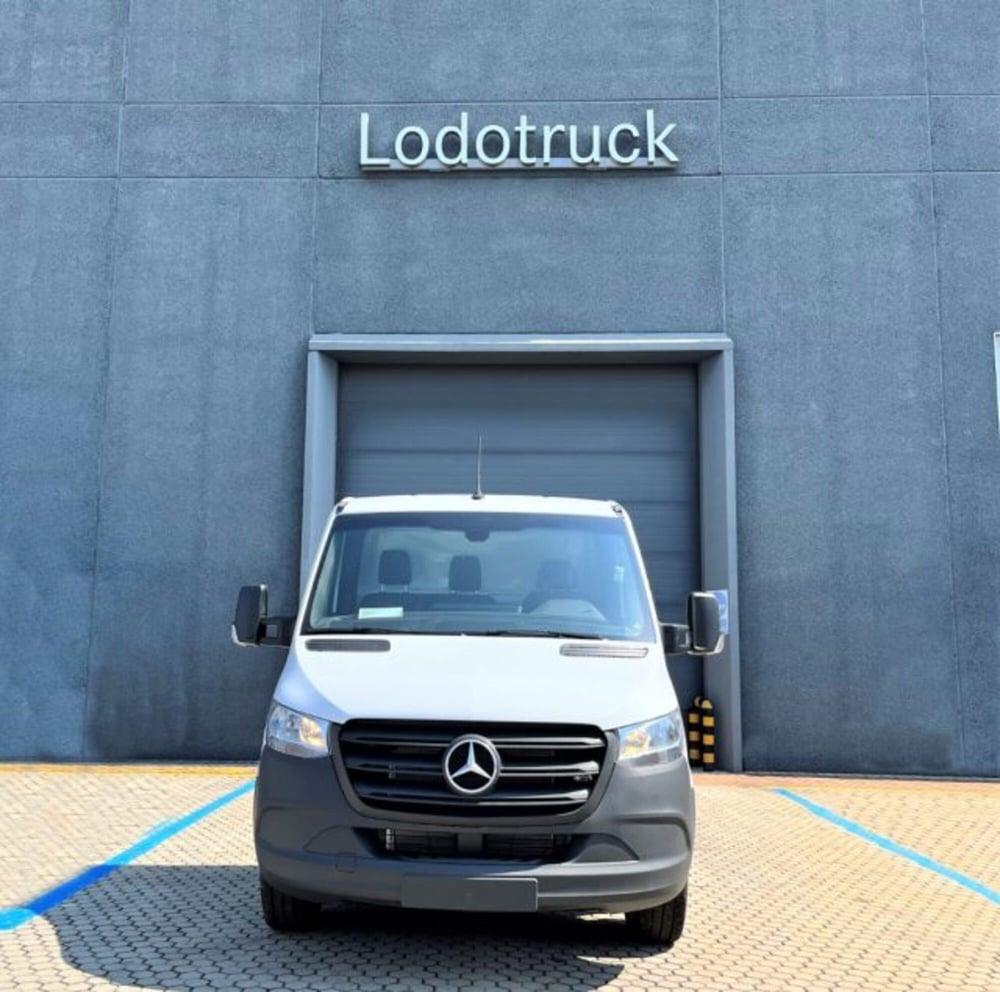 Mercedes-Benz Sprinter nuova a Bergamo (2)