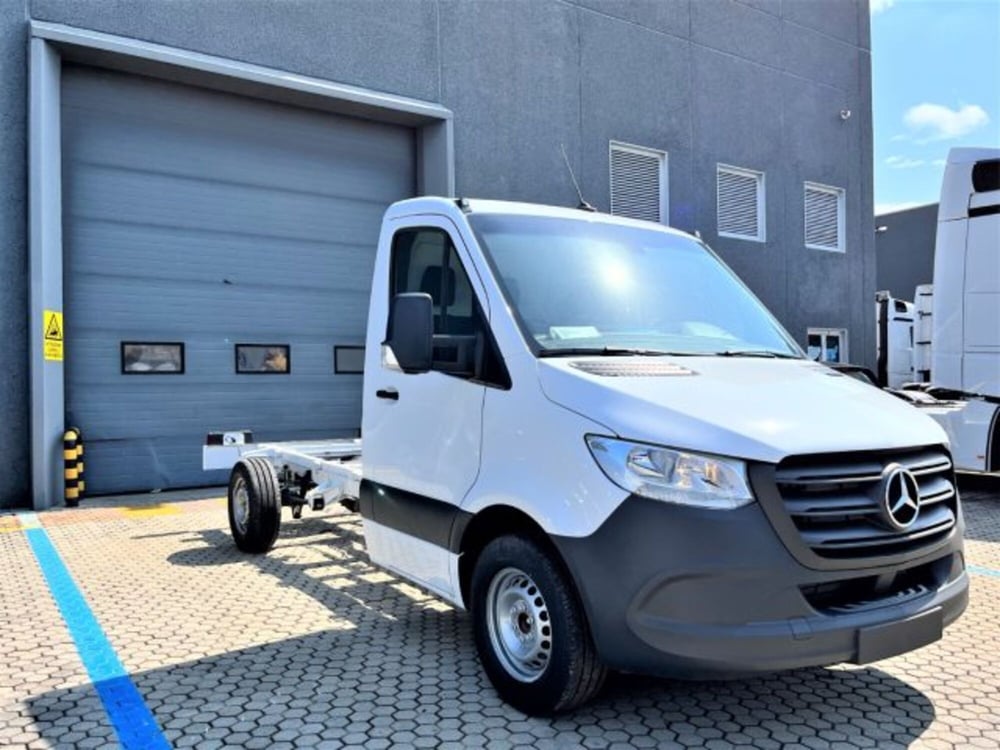 Mercedes-Benz Sprinter nuova a Bergamo (3)