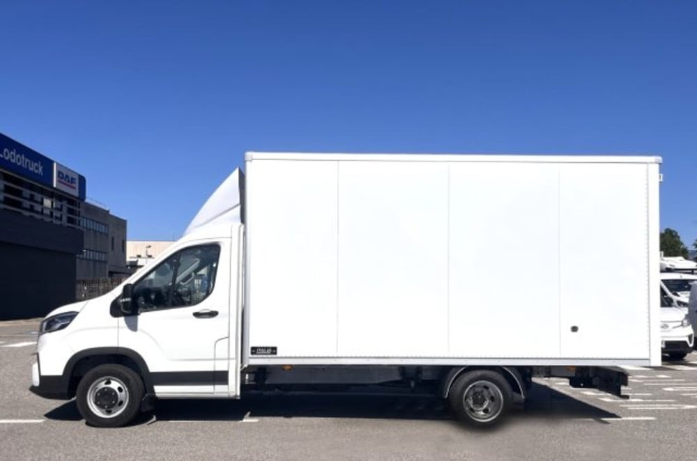 Maxus Deliver Cabinato nuova a Bergamo (4)