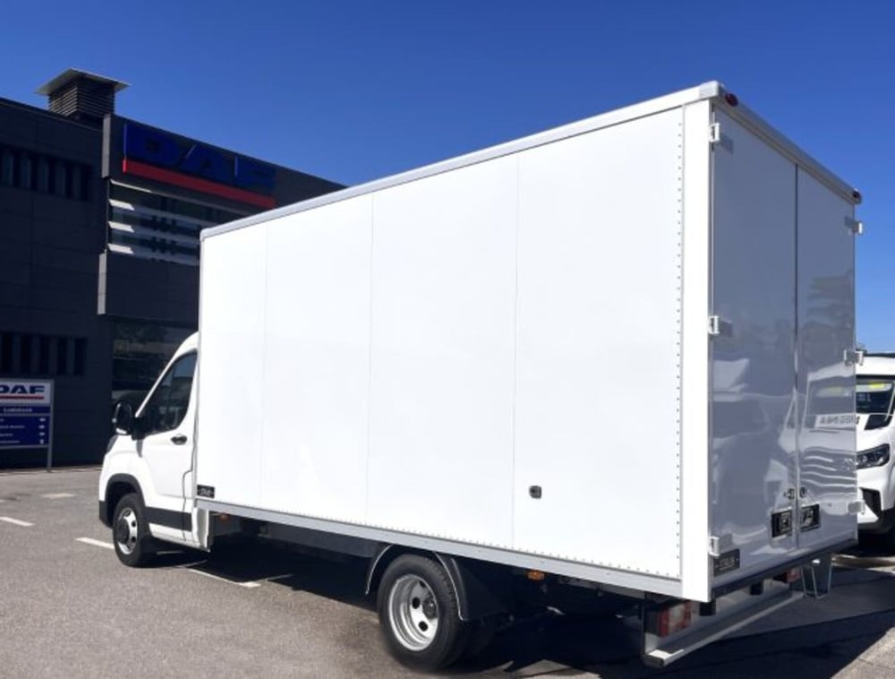 Maxus Deliver Cabinato nuova a Bergamo (5)