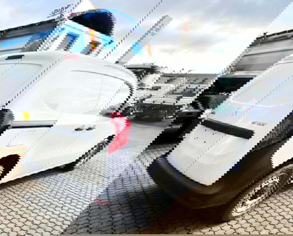 Mercedes-Benz Citan nuova a Bergamo (4)