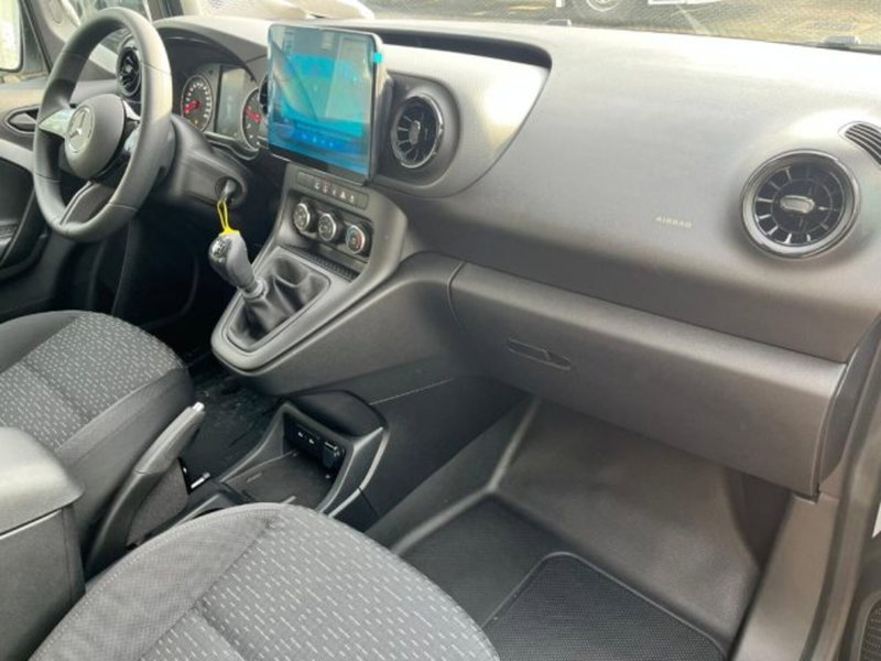 Mercedes-Benz Citan nuova a Bergamo (10)